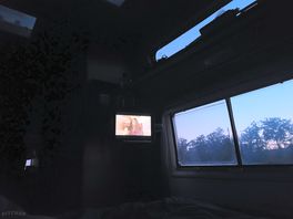 Lovely quiet site.