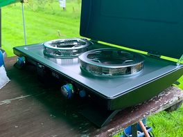 Gas stove