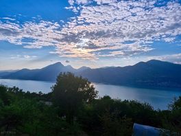View from the restaurant