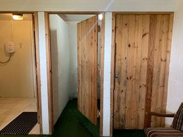 Image whilst on site