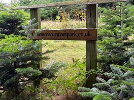 Colemere caravan park