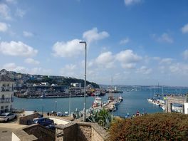Brixham harbour