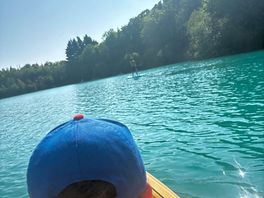 Kayaking fun!