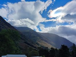 View of ben nevis