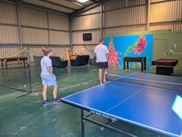 Activity room