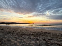 It was amazing sunset