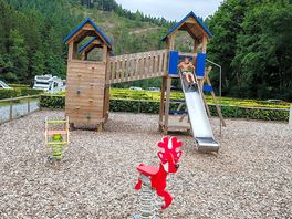Espace jeux enfant