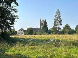 Long melford church