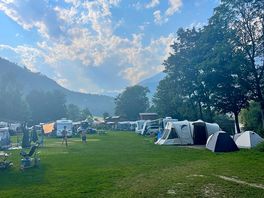 Camping