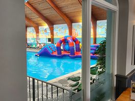 Indoor pool july 2025