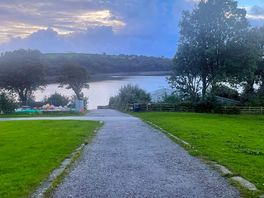 View from our camper