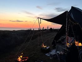 Sunset views