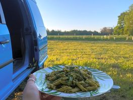 Dinner with a view