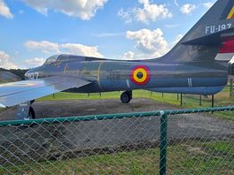 Air strip next door