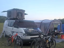 August bank holiday all set up
