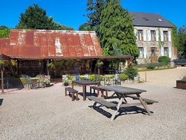 On site restaurant