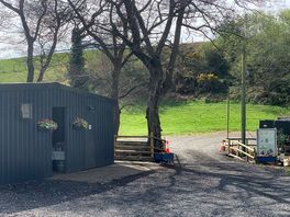 Facilities barn