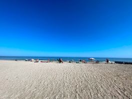 Toller strand!