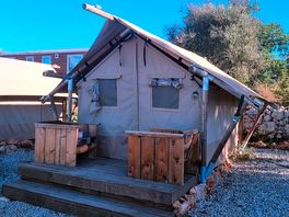 Alternativa di tenda