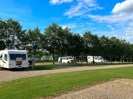 Gravel pitch