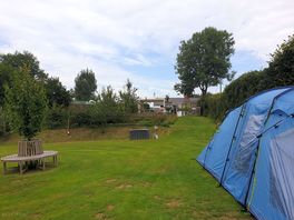 Camp site