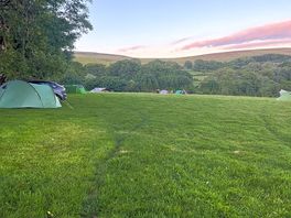 Camping site