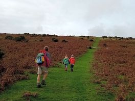 Beautiful walk, a 10min drive away