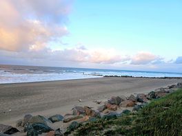 Mappleton beach