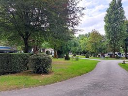 Well maintained grass pitches.