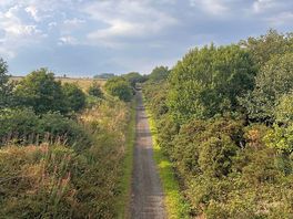 Cinder track