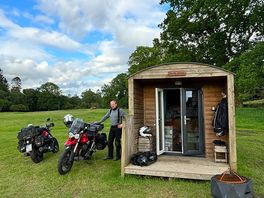 Campingpod