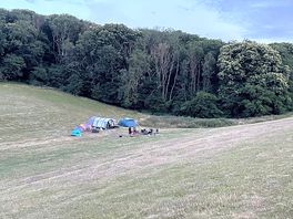 Camping