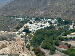 Wecamp from up the hill