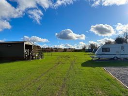 Hard standing pitches