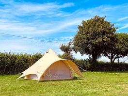 The bell tent