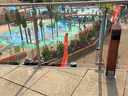 Splash park