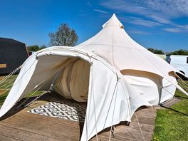 Belle tent deluxe