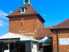 Farm shop / cafe