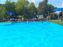 Piscina pulita