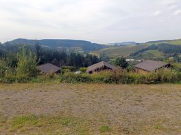 View from pitch