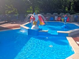 Communal pool