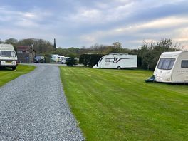 Grass pitches