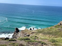 Beautiful sea