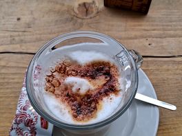 Cappuccino !😌