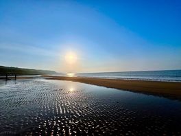 Beautiful beach