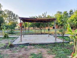 Landscaped gardens