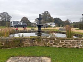 Peaceful, safe environment friendly and welcoming