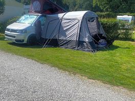 Good size pitch