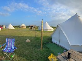 The camp