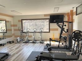 Fitnessstudio